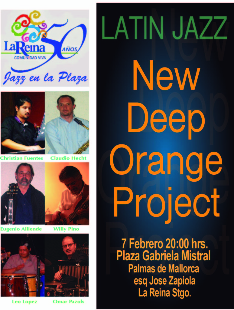 deep plaza la reina 07.02.2015