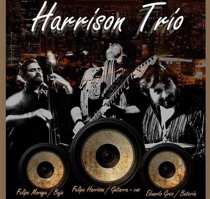 Harrison TRIO, Afiche Standard (2016)