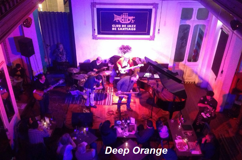 Deep Orange 1