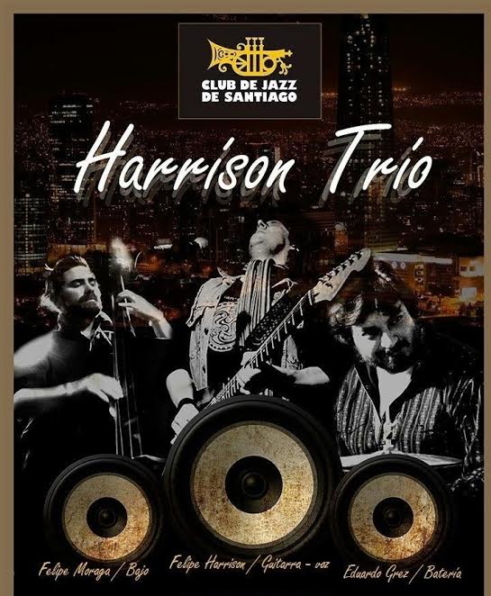 harrison trio